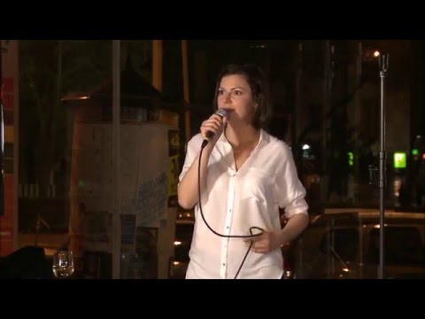 FLOOR - Comedy Talkshow Vol. 14: Lujza o sláve