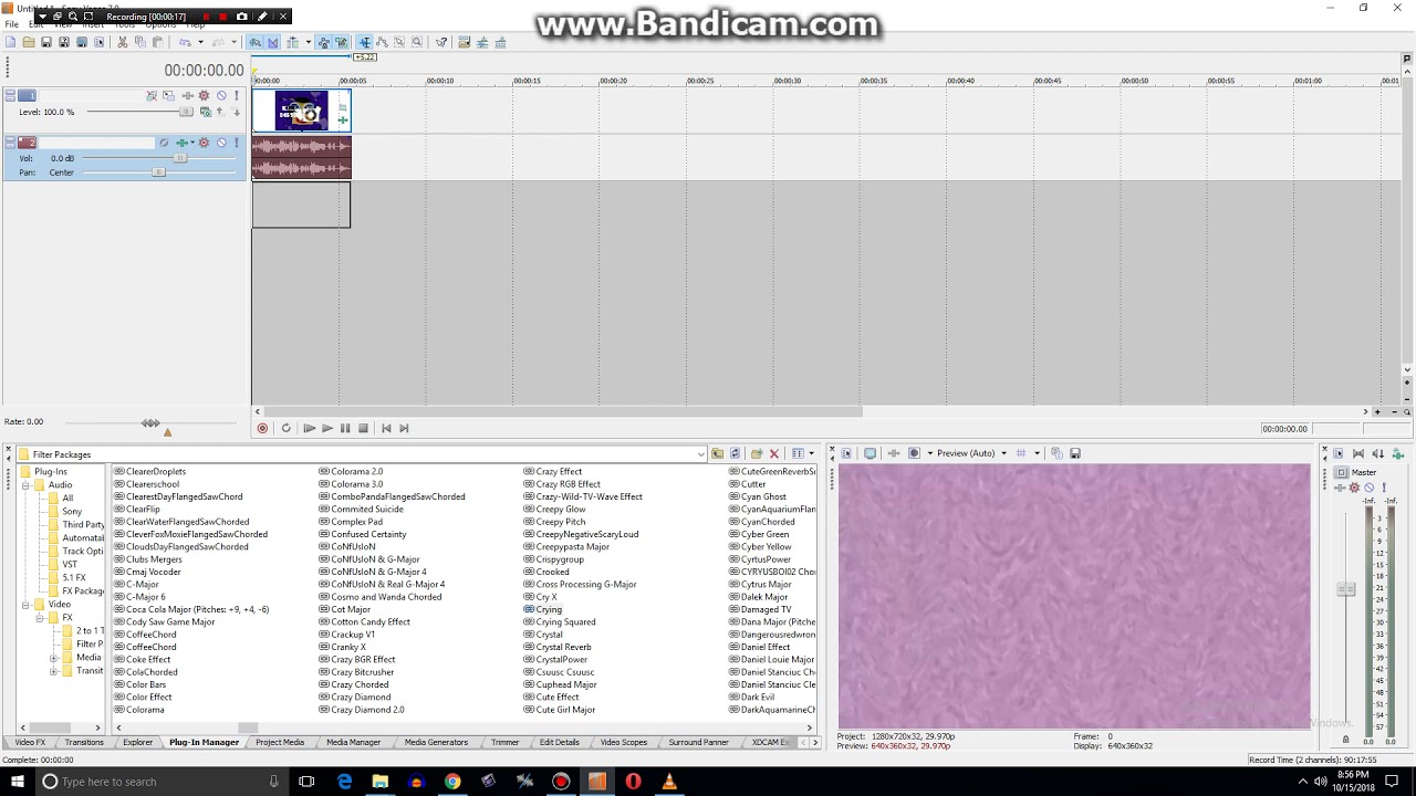 How to Make The Crying Effect YouTube