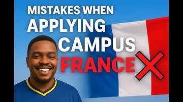4 Biggest Mistakes to Avoid When Applying for a Master’s in France