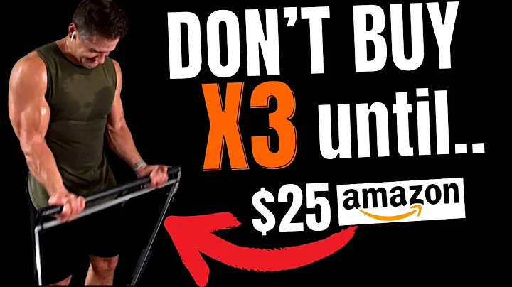 Do Not Buy X3 Until You Watch This