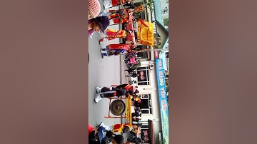 Rước kiệu Đức Ông Trần Quốc Tảng_Hội Đền Cửa Ông 2017