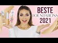 Die BESTEN Foundations 2021 | Schicki Micki