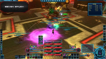 SWTOR - Seven Stuck - Dread Fortress NiM Timed Run