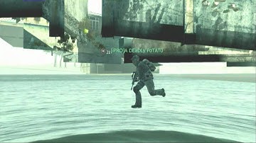 *New* MW3 Glitch Bakaara Under the Map