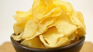 Banana Chips Recipe | बिना उबालें बिना सुखाए झटपट बनाएं कच्चे केले की चिप्स | Kele ki Chips