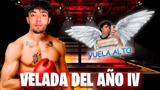 🥊 El PRIMER vídeo de Boxeo de Agustin51｜VELADA DEL AÑO IV