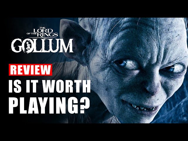 The Lord of the Rings: Gollum Review 