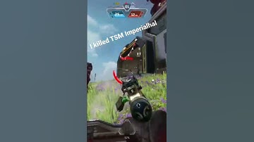 I Made TSM Imperialhal RAGE 😡🤬🤬😡😡🤬😡 #apexlegends #tsmimperialhal #shorts