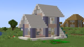 Minecraft Cool Modern House #shorts by Uçan Ayı 211 views 7 months ago 1 minute, 1 second