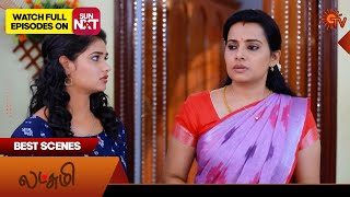 Lakshmi - Best Scenes | 16 April 2024 | New Tamil Serial | Sun TV