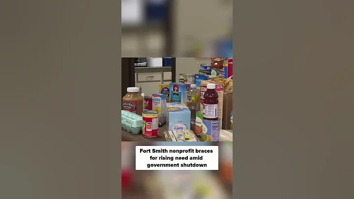 Fort Smith nonprofit braces for rising need amid government shutdown