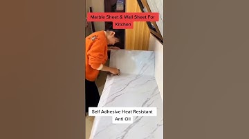 Kitchen Sticker|Marble sheet|Kitchen sheet| #amazing #products #sheet #kitchen