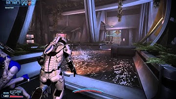 Mass Effect3 - Multiplayer - N7 Paladin Sentinel -