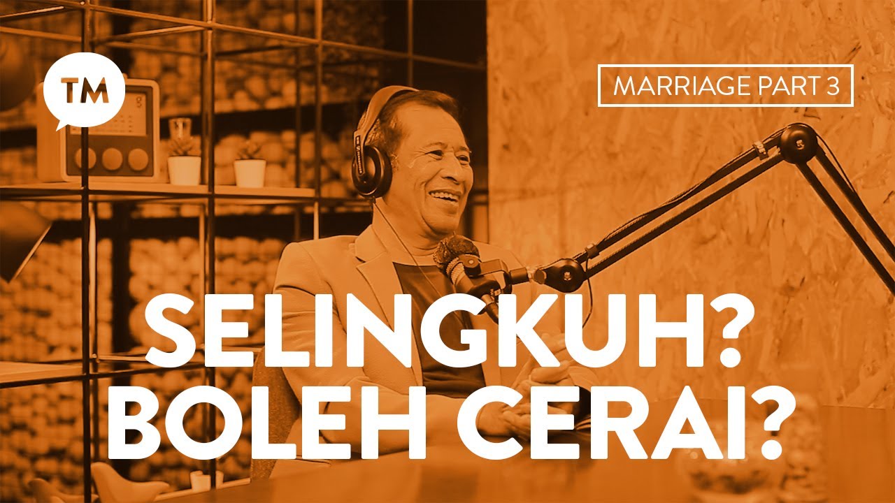 TERLANJUR SELINGKUH?! - Dr. Jarot Wijanarko (Marriage - Part 3) | Today's Message Podcast