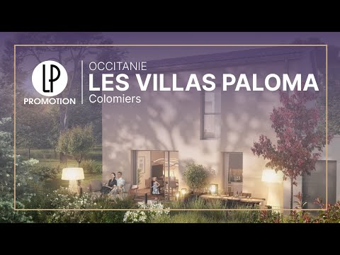 Les Villas Paloma - Colomiers