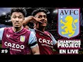 Fc 24 live champions project  aston villa 9