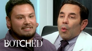4 Botched Patients SHOCK Doctors Paul Nassif & Terry Dubrow | E!