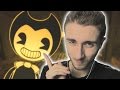 Quand un dessin anime tourne mal  bendy and the ink machine fr