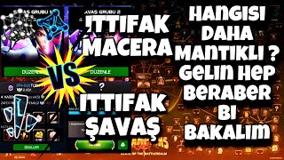 Ittifak Savaş Vs Ittifak Macera Neden Türki̇ye Mcoc Marvel Şampiyonlar Turnuvası