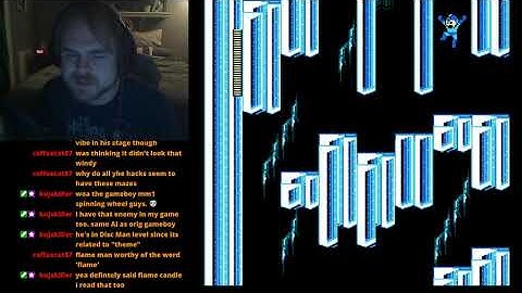 Rockman 2: Basic Master v1.1 - Full Playthrough