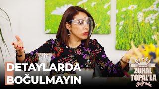 Şenay Hanımın Çizik Takıntısı Tepki Aldı - Zuhal Topalla Sofrada 572. Bölüm