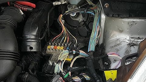 Citroen C4 Picasso ABS, ESP, EPB Meerdere storingen... WEER GROEN!!!