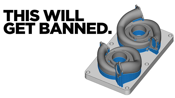 The Future of Racing is 3D Printing.