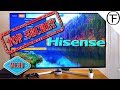 Secret Menu! on the Hisense 55U7A ULED HDR 4K TV  😱