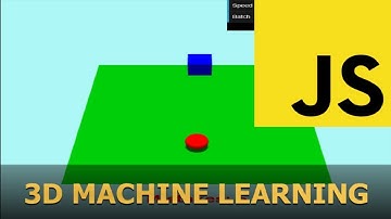 3D Machine Learning [JavaScript Artificial Intelligence]