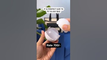 Washable Lint Roller Fur Lint Remover for Clothes Lint Roller | Too Good Gadget #shorts #gadgets