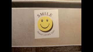 Smile, Jesus Loves You - Nikia Camp