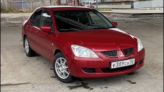 Mitsubishi Lancer IX - Музей или капсула времени!