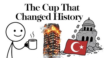 How Coffee Destroyed the Powerful Ottoman Empire? Explained