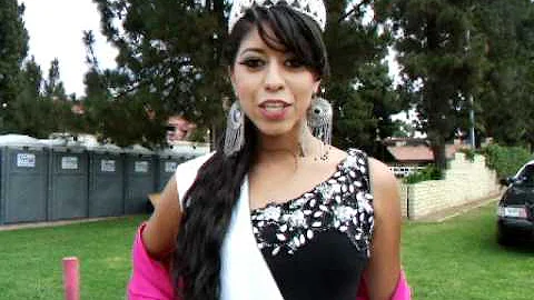 Laura Ruvalcaba Princesa de las Fiestas Patrias 2011