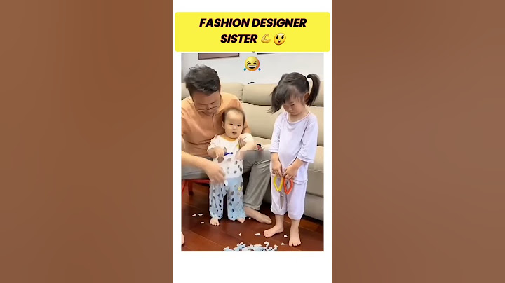 😲💪 Fashion Designer Sister 🤣 #comedy #funny #trending #shortsfeed #shorts #viral #fashiondesigner