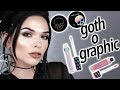Wet N Wild Goth-O-Graphic TAKE 2: NEUTRAL Glowy Glam Makeup Tutorial