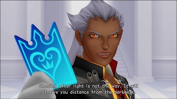 Kingdom Hearts 1.5+2.5 - Re Chain of Memories - Reverse/Rebirth Part 2 Ansem Returns