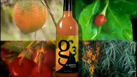 Thành phần công dụng của nước gấc g3  - Tư vấn 0868938765