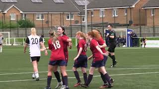 Queen's Park Women 3-2 Kilmarnock Women | Highlights