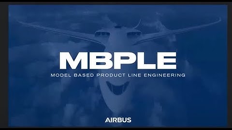 Webinar with Marco Forlingieri from Airbus