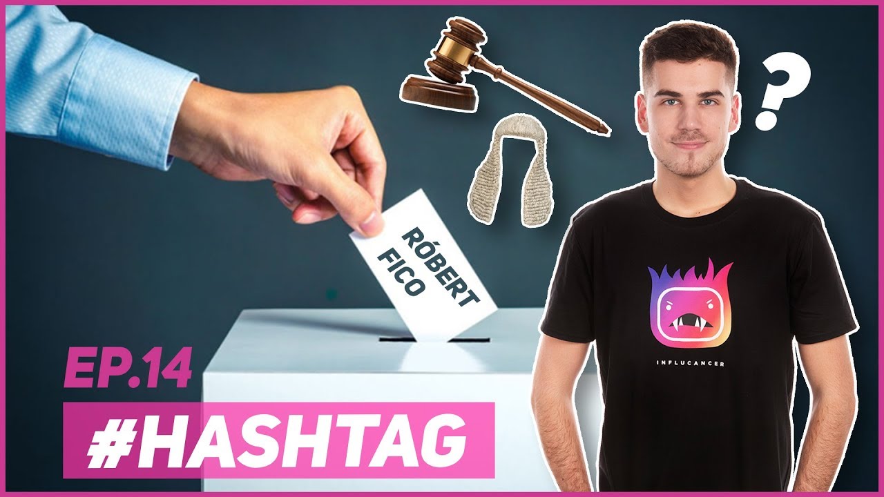 Žijeme v slobodnej krajine?│ HASHTAG #14