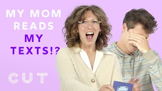 Innocent Mom Learns Thirsty Internet Slang | Thirst Trapped | Cut