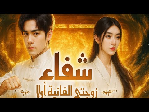 المسلسل الصيني شفاء زوجتي الفانية اولا الحلقة الثالثة 3 مدبلجة للعربية  