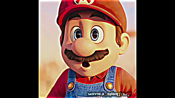 👑 “Princess Peach in Action!” | the super mario bros movie edit | #edit #shorts