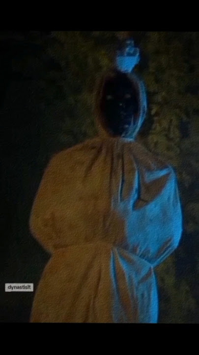 Pocong Wedon #horror #scary #ghost