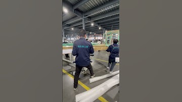 How many layers of packaging do our aluminum windows have? Think of Russian nesting dolls!