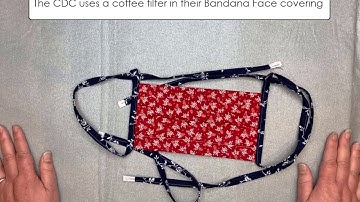 Make a 3 layer pleated mask with filter pocket and nose wire