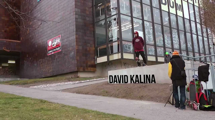 David Kalina streetpart 2012
