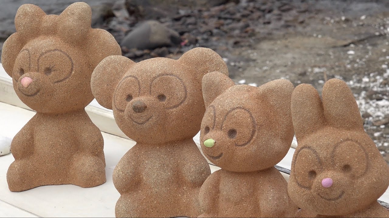 ダッフィーのサニーファン フォトロケーション公開開始 Youtube