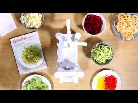 VonShef Vegetable Spiralizer